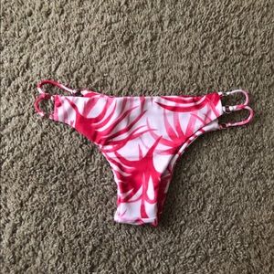 Mikoh, water fern kimchi bikini bottom